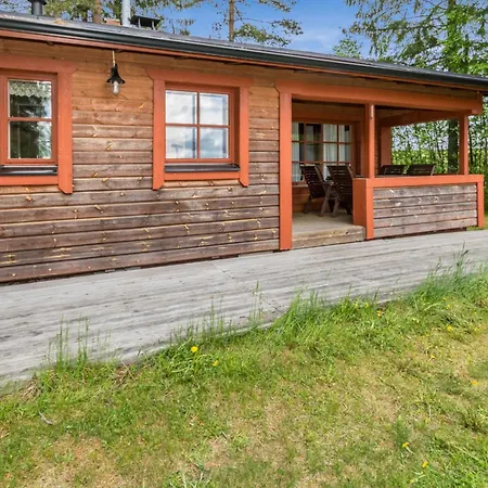 Nyaraló Kasilahti By Interhome