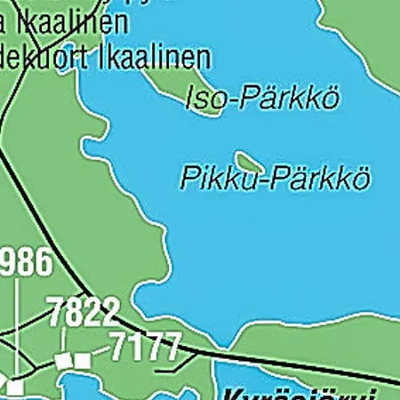 Nyaraló Kasilahti By Interhome